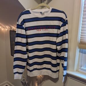 Divided Harlem City New York Crewneck Sweater